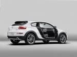 Qoros 3 City SUV Concept 2014 года